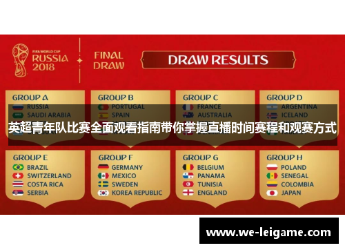 英超青年队比赛全面观看指南带你掌握直播时间赛程和观赛方式